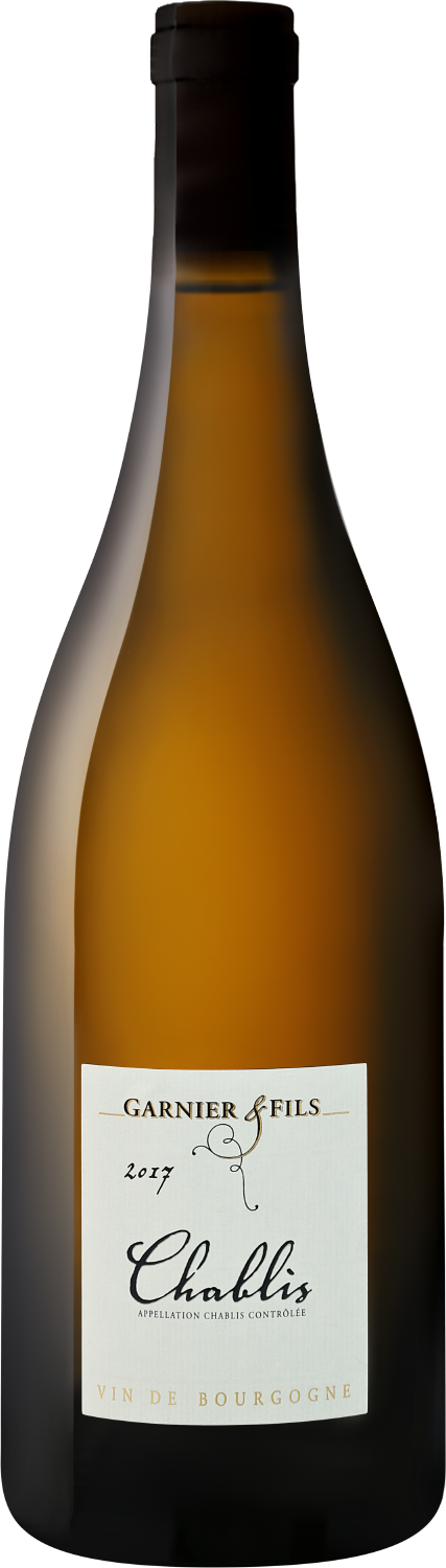 Шабли AОС Домен Гарнье & Фис 2022 1.5 л