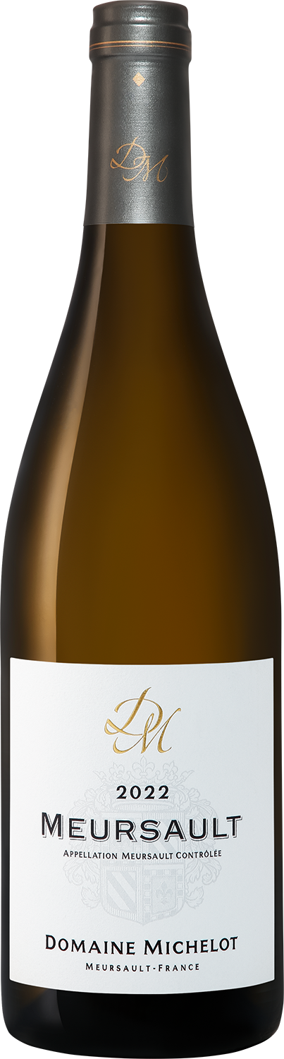 Вино Meursault AOC Domaine Michelot Meursault AOC Domaine Michelot
