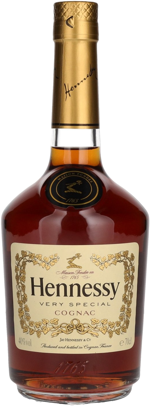 Коньяк Hennessy Cognac VS Хеннесси Коньяк VS 0.7 л