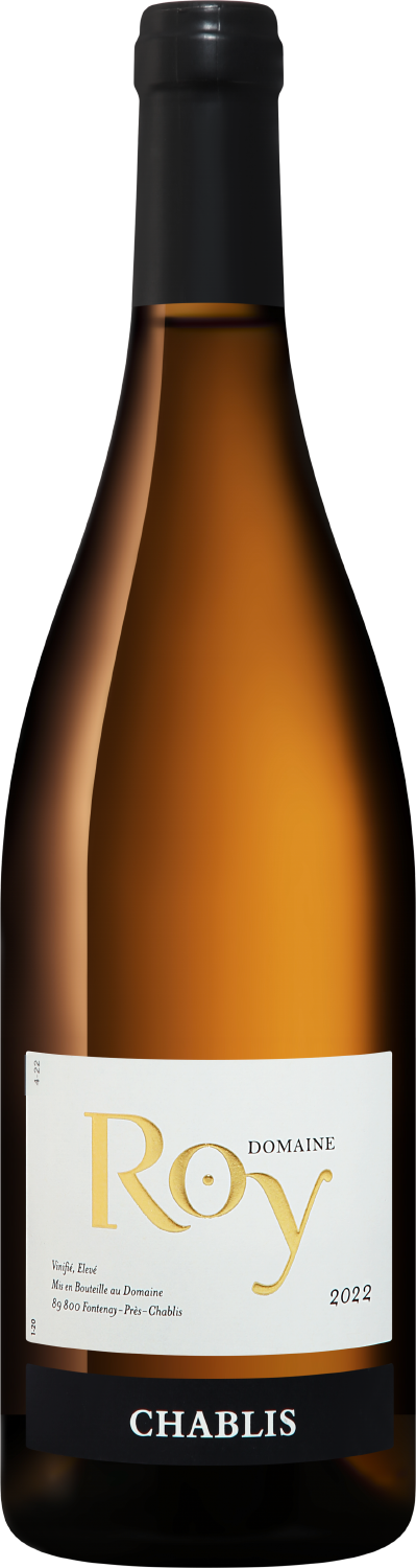 Шабли АОС Домен Рой 2022 0.75 л