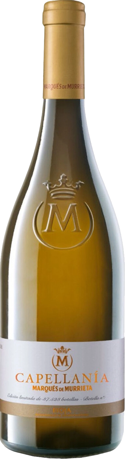 Капеллания Риоха DOCa Маркиз де Муррьета в подарочной упаковке 1.5 л