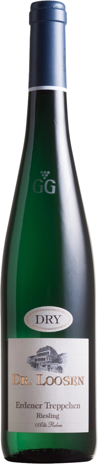 Эрденер Трепхен Рислинг GG Альте Ребен Др. Лоозен 0.75&nbsp;л