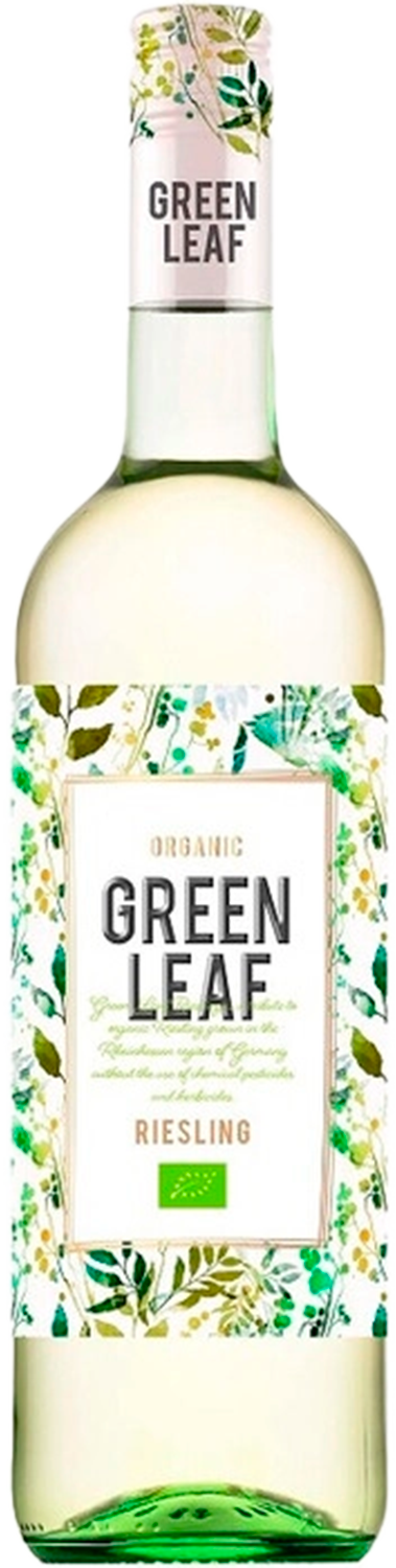 Грин Лиф Рислинг Био Райнхессен 0.75 л