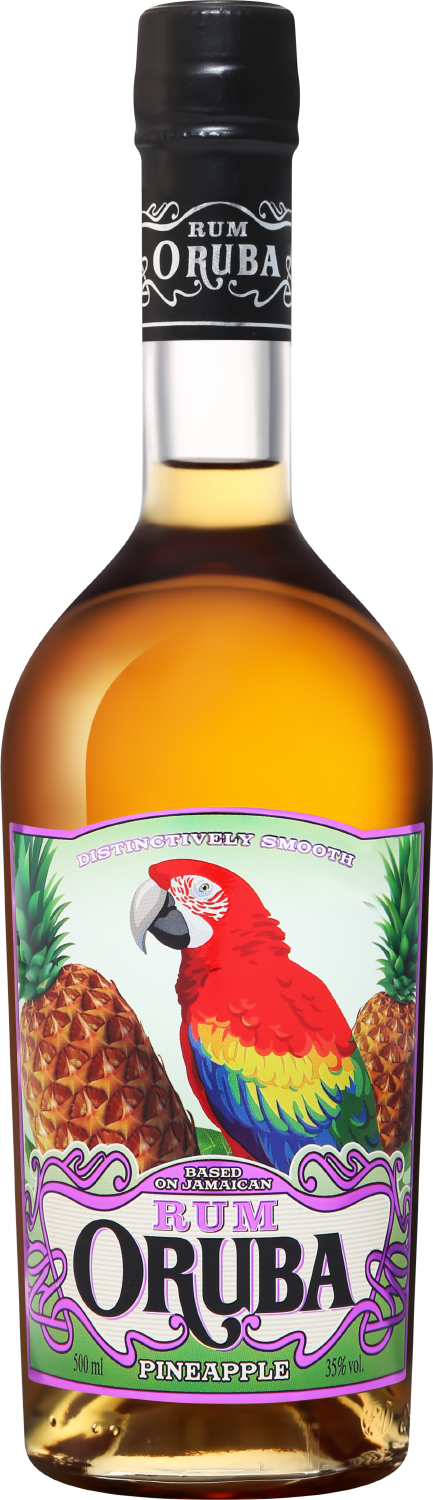 Оруба Пайнэппл 0.5 л