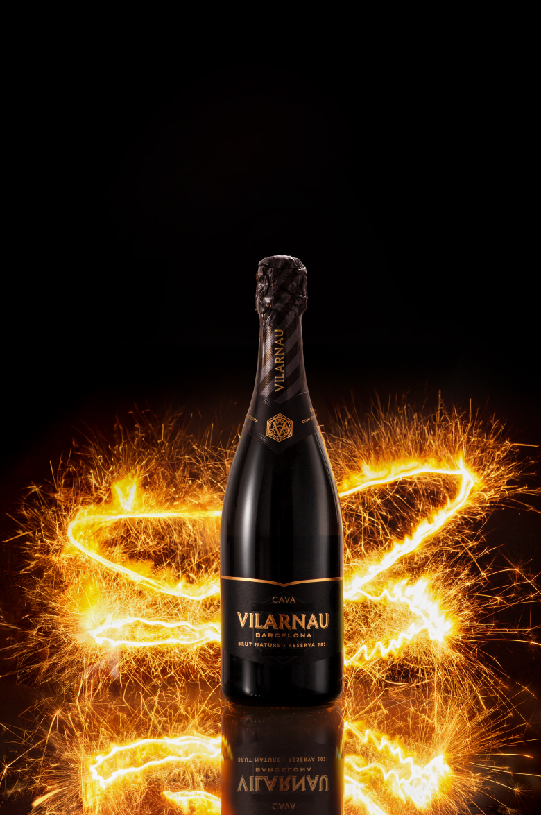 Брют Натюр Резерва Винтаж Кава DO Виларнау - 0.75 л