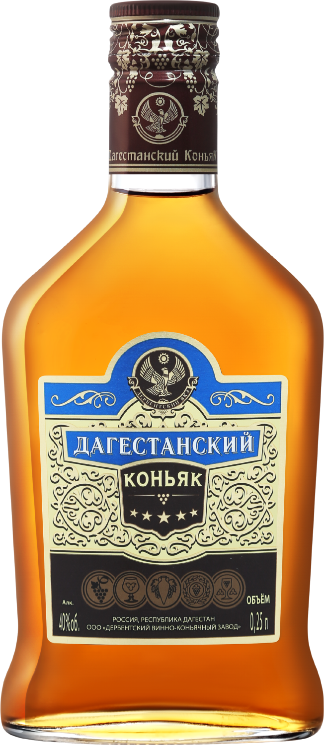 Дагестанский 5 Лет 0.25 л