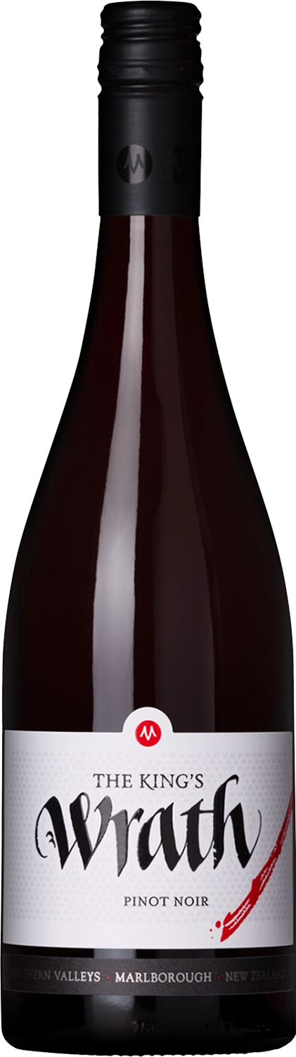 Кинг'с Рос Пино Нуар Мальборо Мариско 0.75 л
