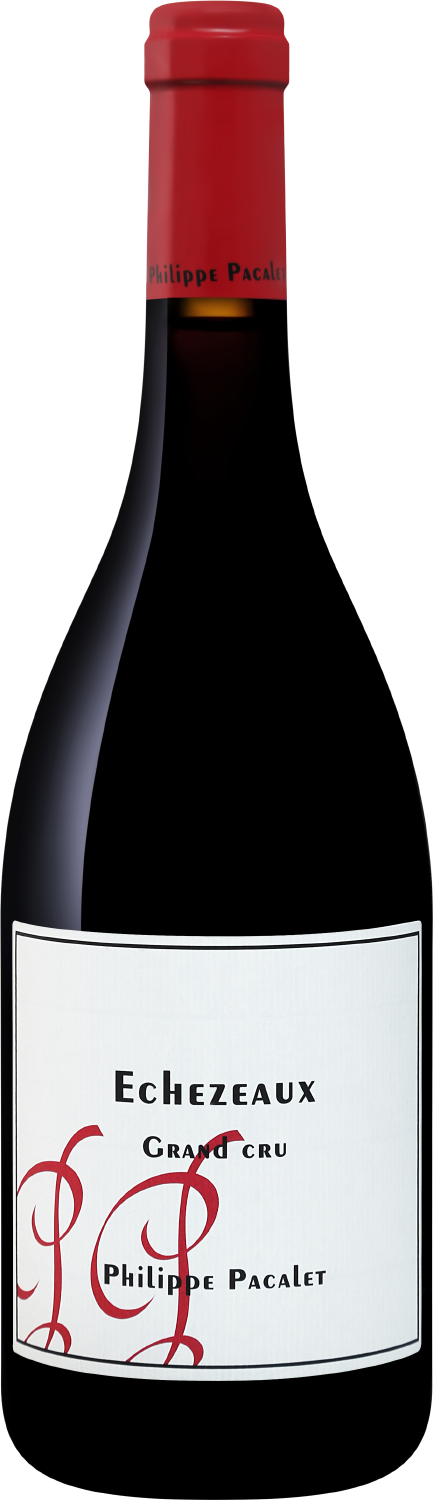Вино Echezeaux Grand Cru AOС Philippe Pacalet, 0.75 л