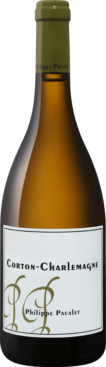 Вино Corton-Charlemagne Grand Cru AOC Philippe Pacalet Corton-Charlemagne Grand Cru AOC Philippe Pacalet