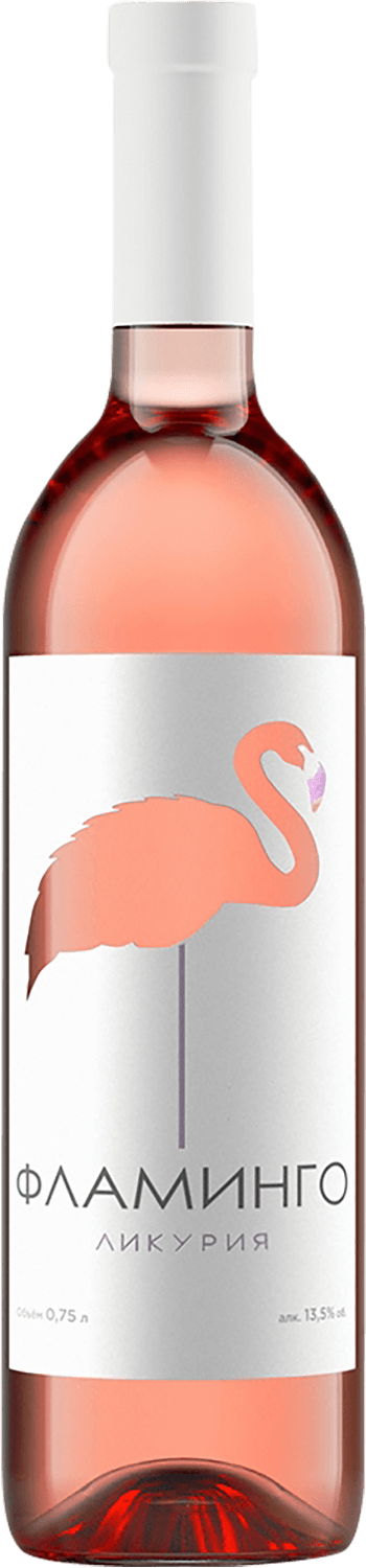 Вино Likuria Flamingo Kuban. Krymsk Lefkadia Likuria Flamingo Kuban. Krymsk Lefkadia