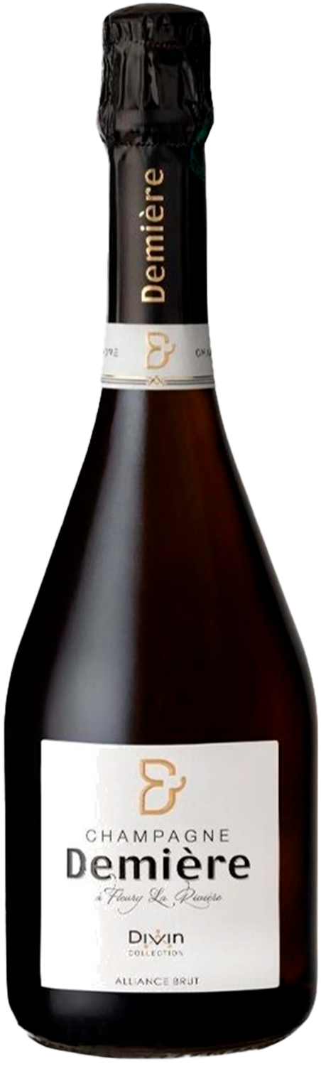 Демьер Дивин Альянс Брют Шампань AOC 0.75 л