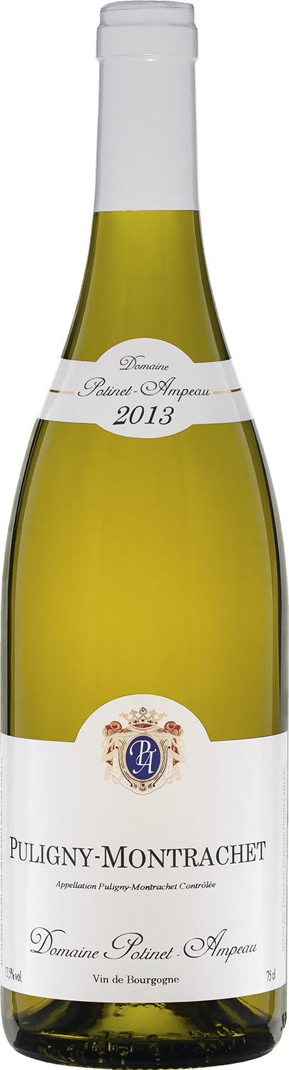 Пюлиньи-Монраше AOP 2014 0.75 л