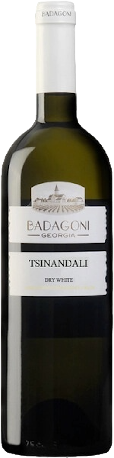 Вино Badagoni Tsinandali, 0.75 л