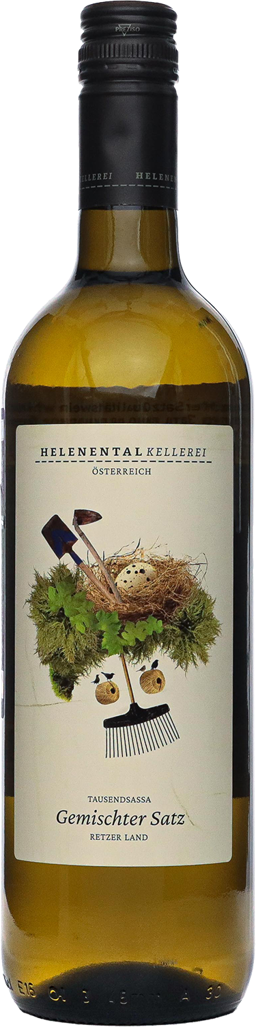 Таузендзасса Винер Гемиштер Затц DAC Хелененталь Келлерай 0.75 л