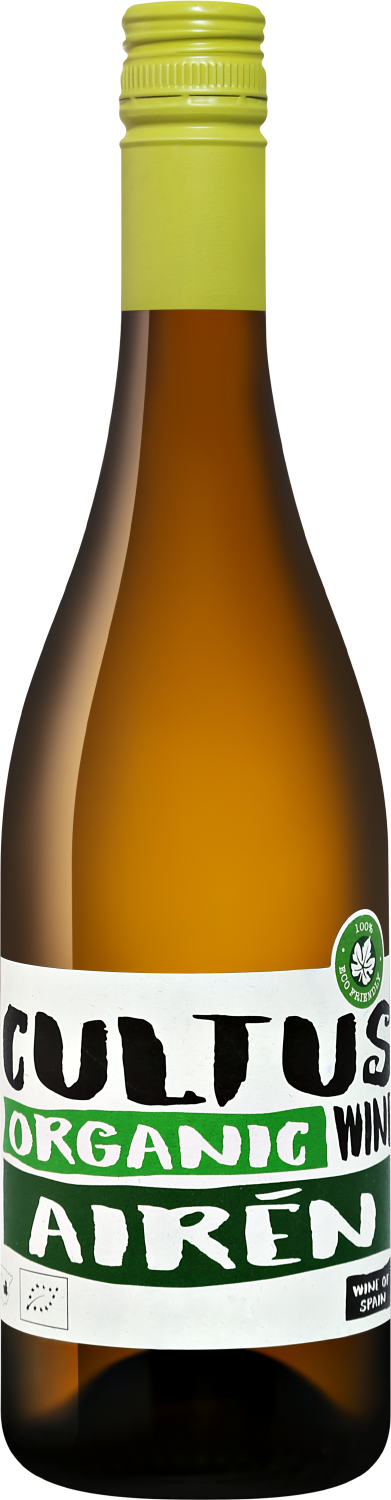 Культус Органик Айрен Кастилья VdT Бодегас Юнтеро 2021 0.75 л