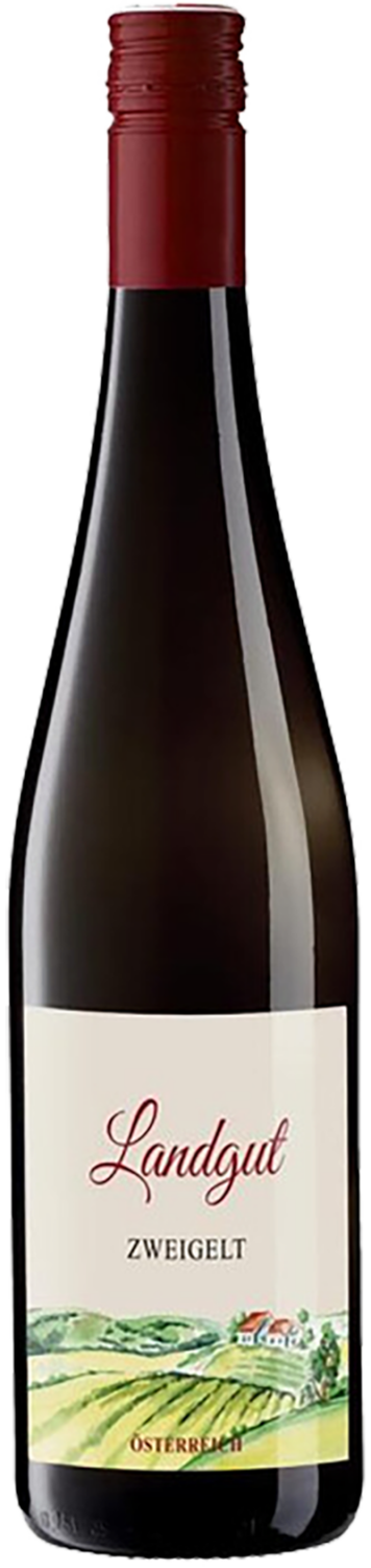 Ландгут Цвайгельт Нидеростеррайх Вайнгут Хенингер 0.75 л