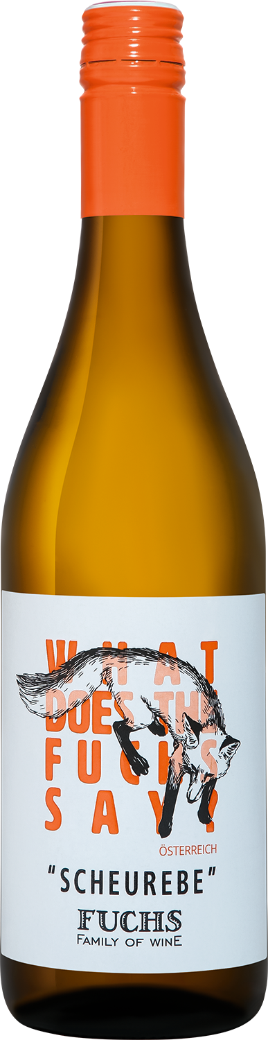 Шойребе Бургенланд Хайнрих Фукс 2021 0.75 л