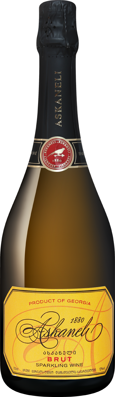 Асканели Брют Асканели 0.75 л
