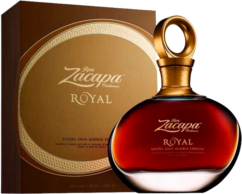 Закапа Сентенарио Солера Гран Резерва Эспесияль в подарочной упаковке 0.7 л