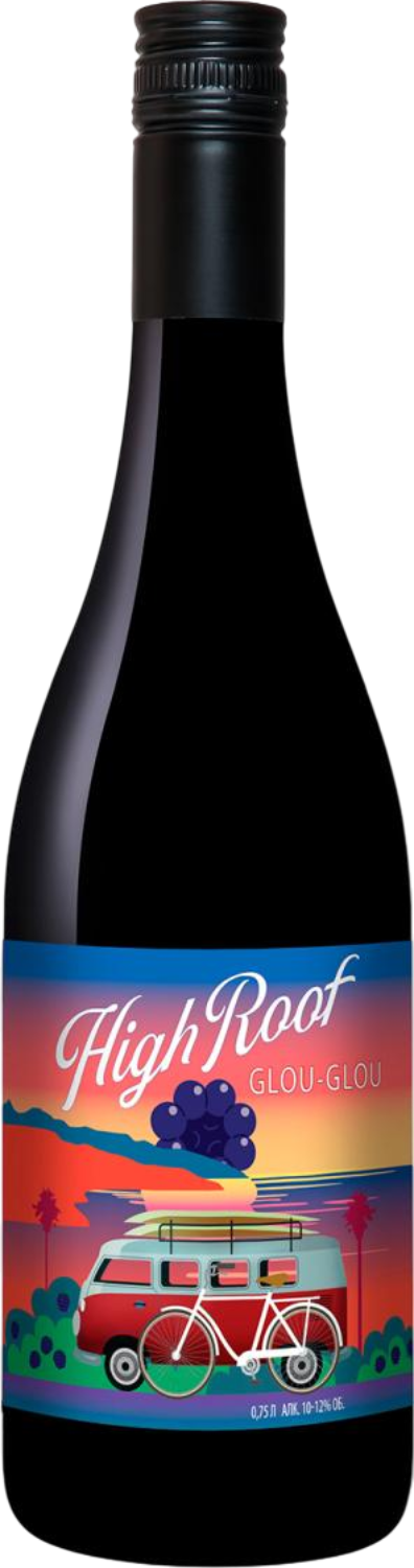 Хай Руф Глю-Глю 0.75 л