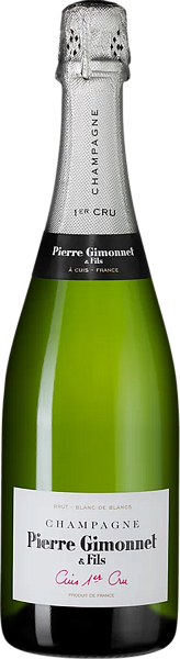 Cuis Premier Cru Champagne AOC Pierre Gimonnet & Fils, 0.75 л в Ростове-на-Дону