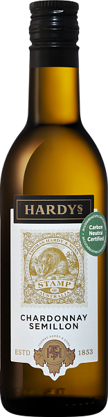 Stamp Chardonnay Semillon South Eastern Australia GI Hardy’s, 0.187 л в Ростове-на-Дону