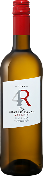 4R Verdejo Rueda DO Cuatro Rayas, 0.75 л в Ростове-на-Дону