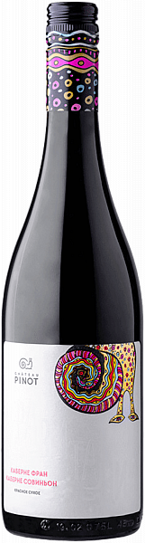 Gravitation Cabernet Fran - Cabernet Sauvignon Kuban. Novorossiysk Chateau Pinot, 0.75 л в Ростове-на-Дону