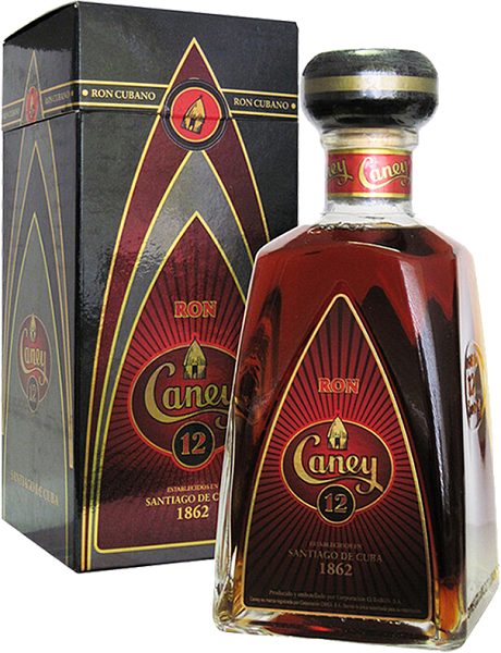Caney 12 y.o. (gift box), 0.7 л в Ростове-на-Дону
