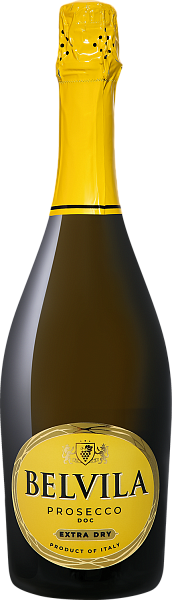 Belvila Prosecco DOC Spumante Extra Dry Villa Degli Olmi, 0.75 л в Ростове-на-Дону