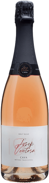 Josep Ventosa Brut Rose Cava DO, 0.75 л в Ростове-на-Дону