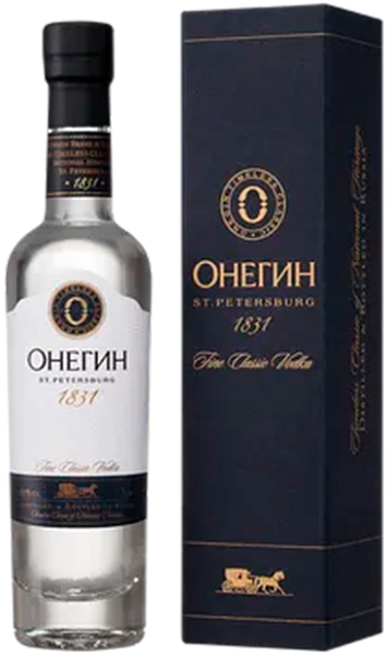 Onegin (Подарочная упаковка), 0.05 л в Ростове-на-Дону
