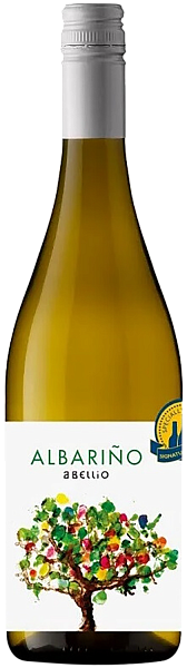 Albarino Abellio Rias Baixas DO Bodegas Milenium, 0.75 л в Ростове-на-Дону
