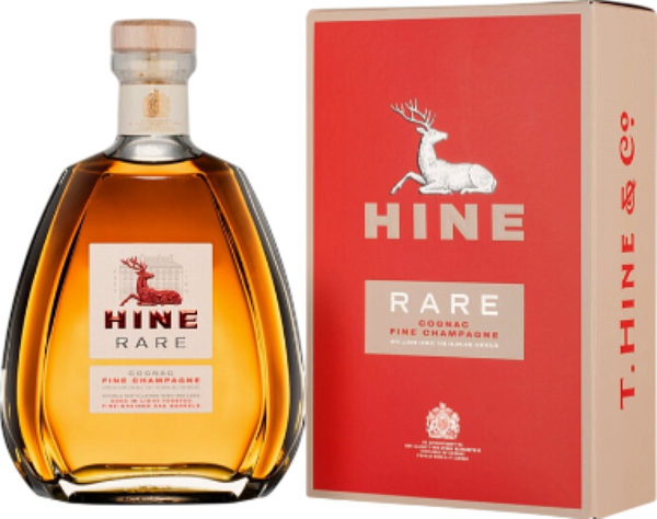 Hine Rare Fine Champagne Cognac VSOP (gift box), 0.7 л в Ростове-на-Дону