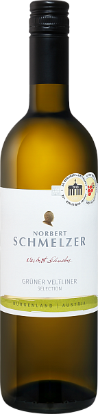 Gruner Veltliner Selection Norbert Burgenland Schmeltzer, 0.75 л в Ростове-на-Дону