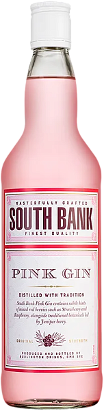 South Bank Pink Gin, 0.7 л в Ростове-на-Дону