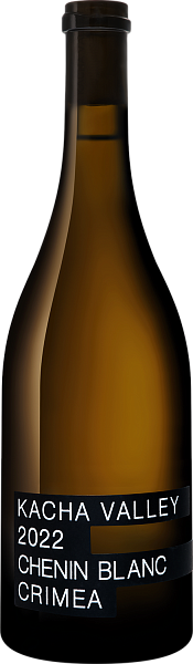 Kacha Valley Chenin Blanc Crimea Satera, 0.75 л в Ростове-на-Дону
