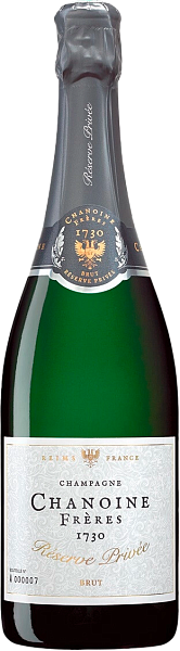 Reserve Privee Brut Champagne AOC Chanoine Freres, 0.75 л в Ростове-на-Дону