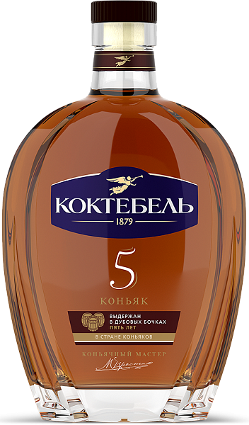 Koktebel 5 y.o., 0.7 л в Ростове-на-Дону