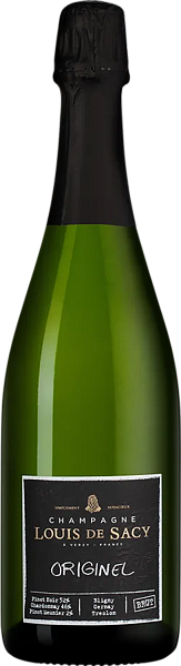 Originel Champagne AOC Louis de Sacy, 0.75 л в Ростове-на-Дону