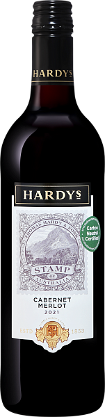 Stamp Cabernet Merlot South Eastern Australia GI Hardy’s, 0.75 л в Ростове-на-Дону