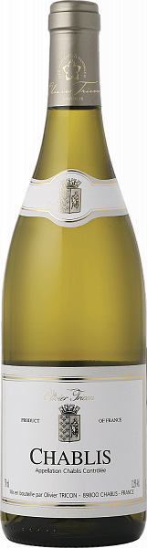 Chablis AOC Maison Olivier Tricon, 0.75 л в Ростове-на-Дону