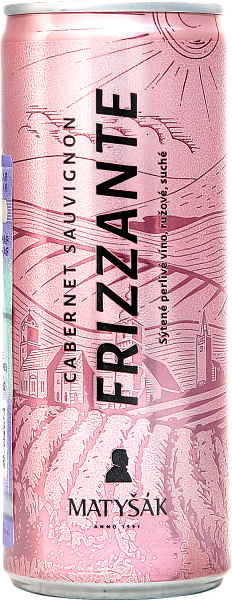Cabernet Sauvignon Frizzante Vino Matysak, 0.25 л в Ростове-на-Дону