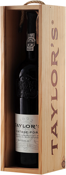 Taylor's Vintage Port 2017 (gift box), 0.75 л в Ростове-на-Дону