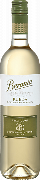 Verdejo Rueda DO Beronia, 0.75 л в Ростове-на-Дону