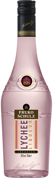 Fruko Schulz Lychee, 0.7 л в Ростове-на-Дону