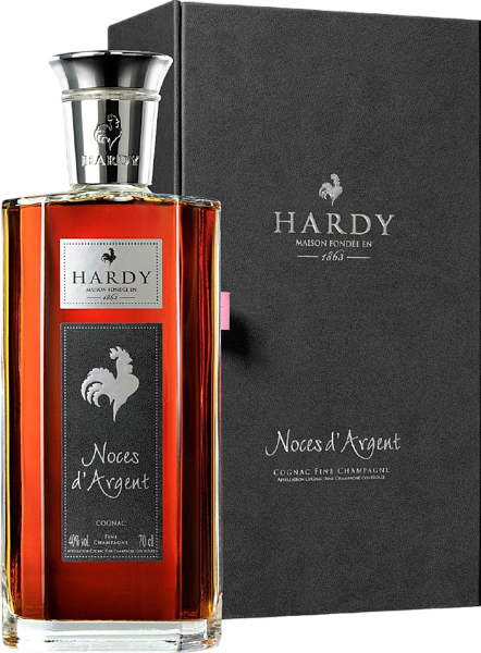 Hardy Noces d'Argent (gift box), 0.7 л в Ростове-на-Дону
