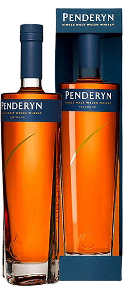 Penderyn Portwood Single Malt Welsh Whisky (gift box), 0.7 л в Ростове-на-Дону