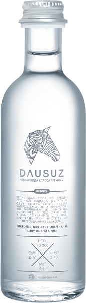 Dausuz Still Water, 0.275 л в Ростове-на-Дону