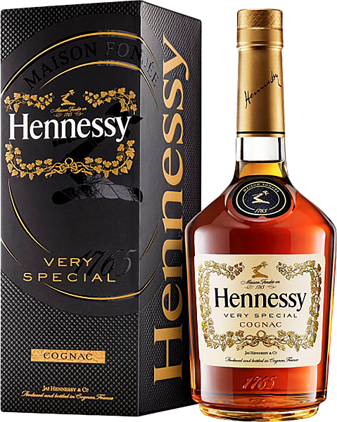 Hennessy Cognac VS (gift box), 0.7 л в Ростове-на-Дону